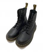 Dr.Martensドクターマーチン）の古着「8ホールブーツ」｜ブラック