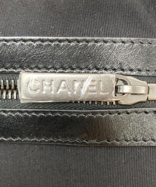 CHANEL（シャネル）CHANEL (シャネル) ショルダーバッグ ボルドーの古着・服飾アイテム