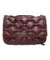 CHANEL（シャネル）の古着「ショルダーバッグ」｜ボルドー