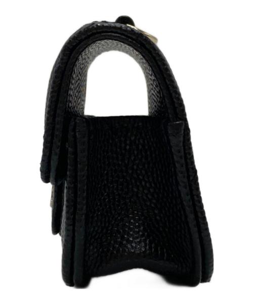 CHANEL（シャネル）CHANEL (シャネル) AirPods Proケース ブラックの古着・服飾アイテム