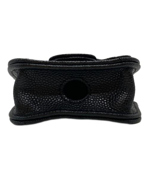 CHANEL（シャネル）CHANEL (シャネル) AirPods Proケース ブラックの古着・服飾アイテム