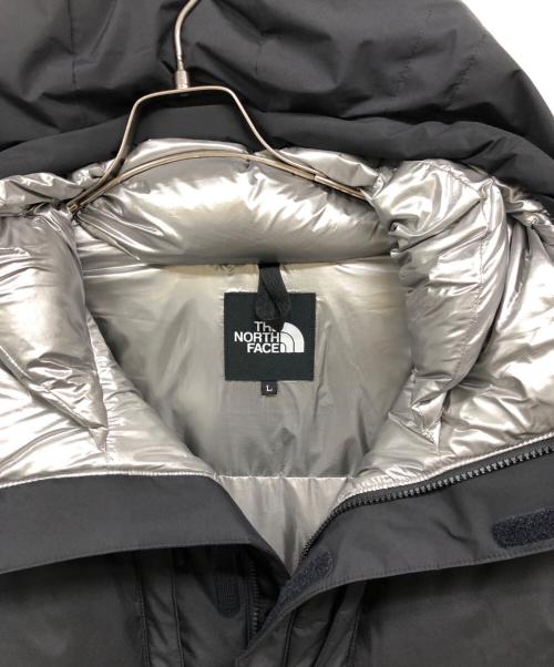 THE NORTH FACE（ザ ノース フェイス）THE NORTH FACE (ザ ノース フェイス) バルトロジャケット ブラック サイズ:Lの古着・服飾アイテム