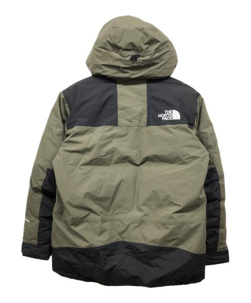 THE NORTH FACE（ザ ノース フェイス）THE NORTH FACE (ザ ノース フェイス) Mountain Down Jacket グリーン サイズ:Lの古着・服飾アイテム