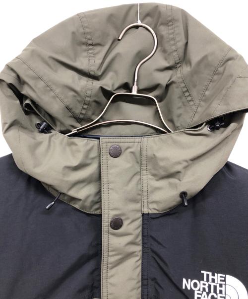 THE NORTH FACE（ザ ノース フェイス）THE NORTH FACE (ザ ノース フェイス) Mountain Down Jacket グリーン サイズ:Lの古着・服飾アイテム