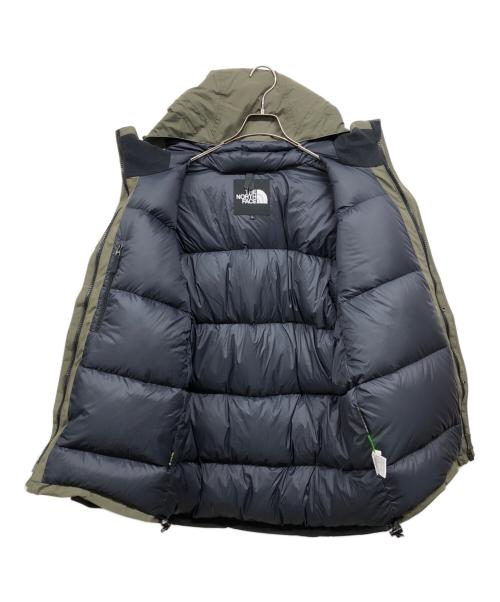 THE NORTH FACE（ザ ノース フェイス）THE NORTH FACE (ザ ノース フェイス) Mountain Down Jacket グリーン サイズ:Lの古着・服飾アイテム