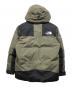 THE NORTH FACE (ザ ノース フェイス) Mountain Down Jacket グリーン サイズ:L：35000円