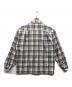 Patagonia (パタゴニア) シャツ ホワイト×ネイビー サイズ:S：25000円