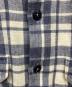 中古・古着 Patagonia (パタゴニア) シャツ ホワイト×ネイビー サイズ:S：25000円