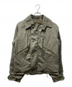 Royal Air Forceロイヤルエアフォース）の古着「MK3 Cold Weather Jacket」｜カーキ