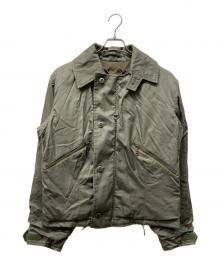 Royal Air Force（ロイヤルエアフォース）の古着「MK3 Cold Weather Jacket」｜カーキ