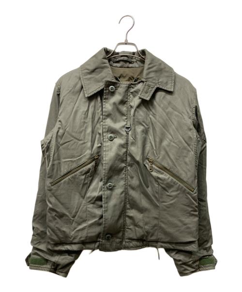 Royal Air Force（ロイヤルエアフォース）Royal Air Force (ロイヤルエアフォース) MK3 Cold Weather Jacket カーキ サイズ:５の古着・服飾アイテム