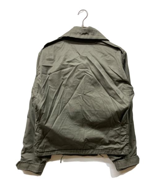 Royal Air Force（ロイヤルエアフォース）Royal Air Force (ロイヤルエアフォース) MK3 Cold Weather Jacket カーキ サイズ:５の古着・服飾アイテム