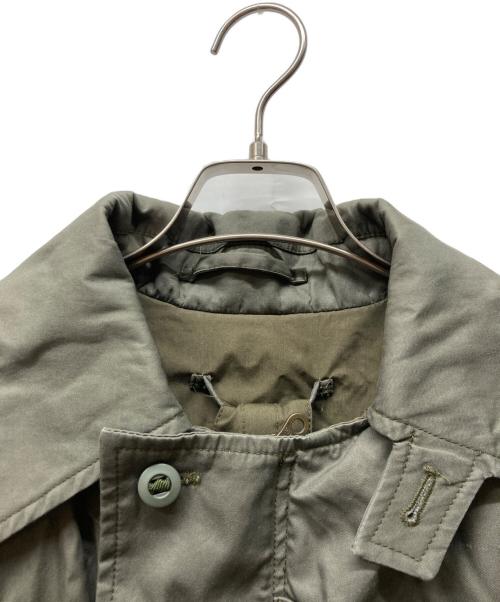 Royal Air Force（ロイヤルエアフォース）Royal Air Force (ロイヤルエアフォース) MK3 Cold Weather Jacket カーキ サイズ:５の古着・服飾アイテム