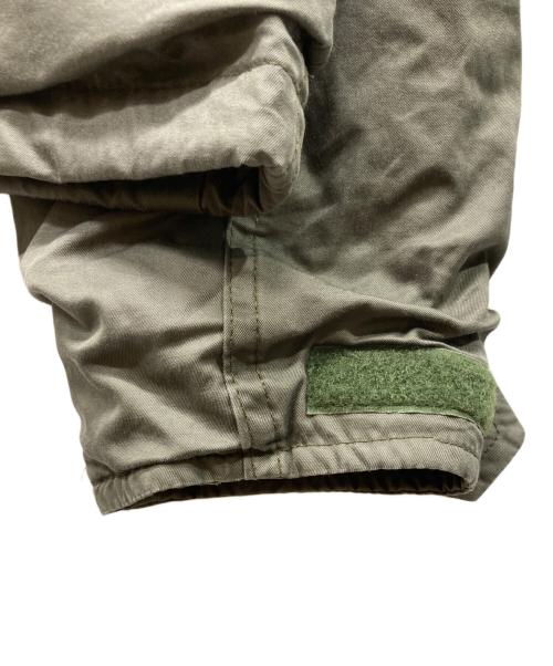 Royal Air Force（ロイヤルエアフォース）Royal Air Force (ロイヤルエアフォース) MK3 Cold Weather Jacket カーキ サイズ:５の古着・服飾アイテム