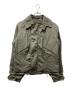 Royal Air Force（ロイヤルエアフォース）の古着「MK3 Cold Weather Jacket」｜カーキ