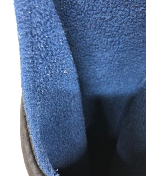 Patagonia（パタゴニア）Patagonia (パタゴニア) シェルドシンチラベスト ネイビー×ブラック サイズ:Mの古着・服飾アイテム