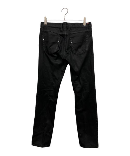 GUCCI（グッチ）GUCCI (グッチ) デニムスキニーパンツ ブラック サイズ:46の古着・服飾アイテム