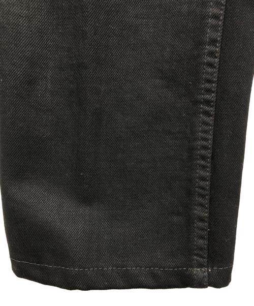 GUCCI（グッチ）GUCCI (グッチ) デニムスキニーパンツ ブラック サイズ:46の古着・服飾アイテム