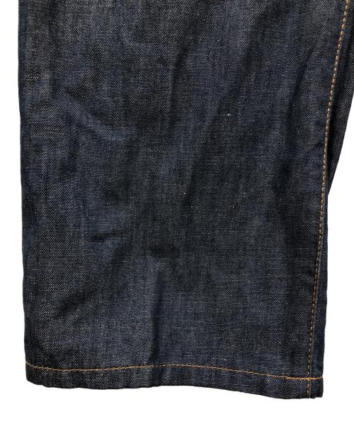 GIORGIO ARMANI（ジョルジオアルマーニ）GIORGIO ARMANI (ジョルジオアルマーニ) デニムパンツ ブルー サイズ:30の古着・服飾アイテム