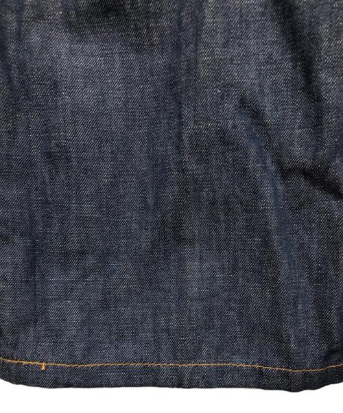 GIORGIO ARMANI（ジョルジオアルマーニ）GIORGIO ARMANI (ジョルジオアルマーニ) デニムパンツ ブルー サイズ:30の古着・服飾アイテム