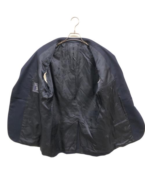 Burberry's（バーバリーズ）Burberry's (バーバリーズ) 金ボタン紺ブレザー ネイビー サイズ:50の古着・服飾アイテム