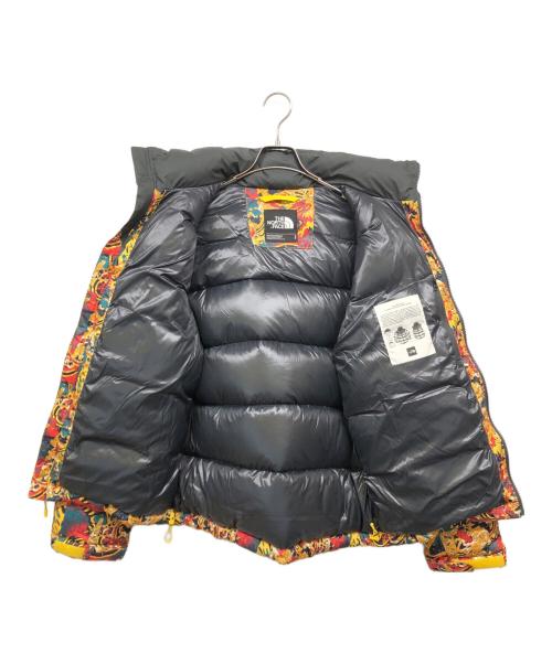 THE NORTH FACE（ザ ノース フェイス）THE NORTH FACE (ザ ノース フェイス) 1992 NUPTSE JACKET イエロー×ブラック サイズ:Sの古着・服飾アイテム