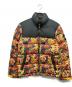 THE NORTH FACE（ザ ノース フェイス）の古着「1992 NUPTSE JACKET」｜イエロー×ブラック