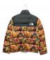 THE NORTH FACE (ザ ノース フェイス) 1992 NUPTSE JACKET イエロー×ブラック サイズ:S：18000円