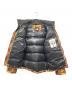 中古・古着 THE NORTH FACE (ザ ノース フェイス) 1992 NUPTSE JACKET イエロー×ブラック サイズ:S：18000円