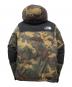 THE NORTH FACE (ザ ノース フェイス) ノベルティー バルトロ ライト ジャケット ブラック×グリーン サイズ:M：26000円