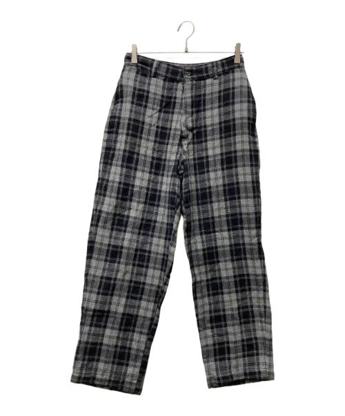 RRL（ダブルアールエル）RRL (ダブルアールエル) ウールスラックス ブラック サイズ:30の古着・服飾アイテム