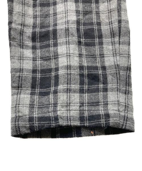 RRL（ダブルアールエル）RRL (ダブルアールエル) ウールスラックス ブラック サイズ:30の古着・服飾アイテム