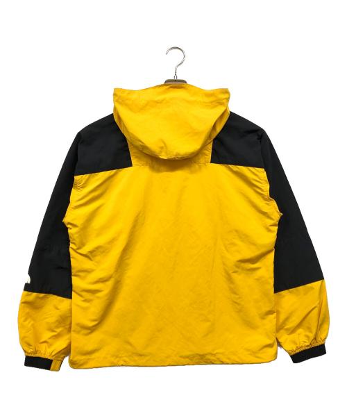 THE NORTHFACE PURPLELABEL（ザ・ノースフェイス パープルレーベル）THE NORTHFACE PURPLELABEL (ザ・ノースフェイス パープルレーベル) マウンテンウィンドパーカー イエロー サイズ:Mの古着・服飾アイテム