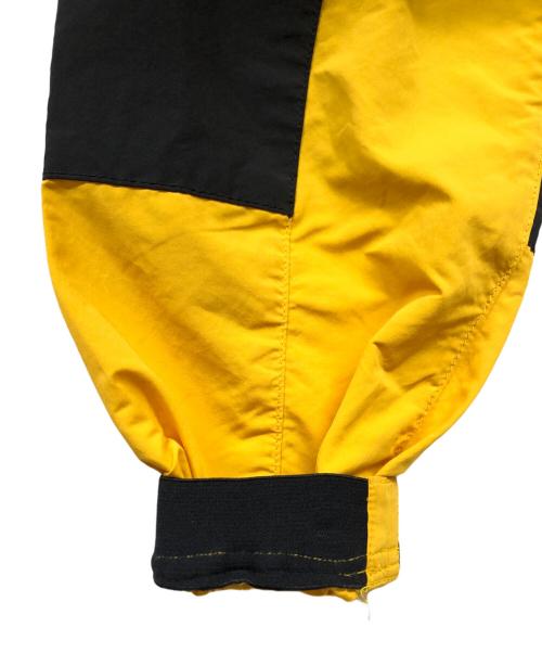 THE NORTHFACE PURPLELABEL（ザ・ノースフェイス パープルレーベル）THE NORTHFACE PURPLELABEL (ザ・ノースフェイス パープルレーベル) マウンテンウィンドパーカー イエロー サイズ:Mの古着・服飾アイテム