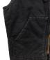 中古・古着 CarHartt (カーハート) ダックベスト ネイビー サイズ:M：15000円