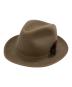 STETSON（ステットソン）の古着「ウールハット」｜ブラウン