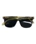 GUCCI (グッチ) サングラス ブラック サイズ:53□21-150：15000円