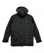 Patagoniaパタゴニア）の古着「Isthmus Parka」｜ブラック