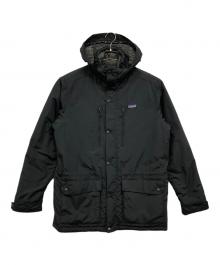 Patagonia（パタゴニア）の古着「Isthmus Parka」｜ブラック