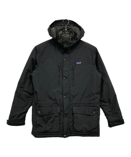 Patagonia（パタゴニア）Patagonia (パタゴニア) Isthmus Parka ブラック サイズ:Mの古着・服飾アイテム