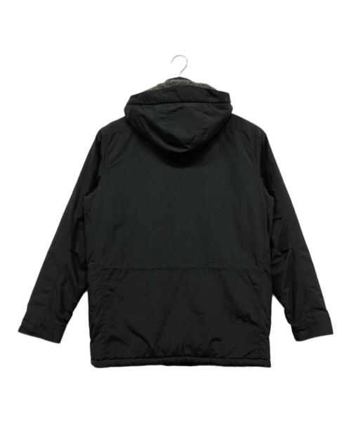 Patagonia（パタゴニア）Patagonia (パタゴニア) Isthmus Parka ブラック サイズ:Mの古着・服飾アイテム