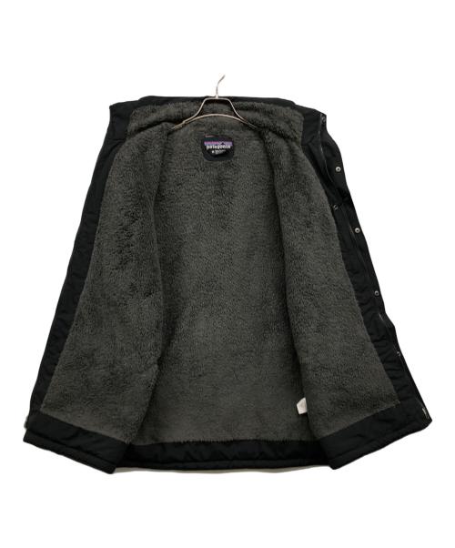 Patagonia（パタゴニア）Patagonia (パタゴニア) Isthmus Parka ブラック サイズ:Mの古着・服飾アイテム