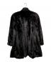 BALENCIAGA (バレンシアガ) 毛皮ハーフコート ブラウン サイズ:13：30000円