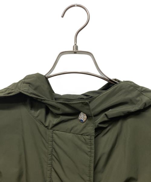 BURBERRY（バーバリー）BURBERRY (バーバリー) Portobello Belted Jacket カーキ サイズ:UK8の古着・服飾アイテム