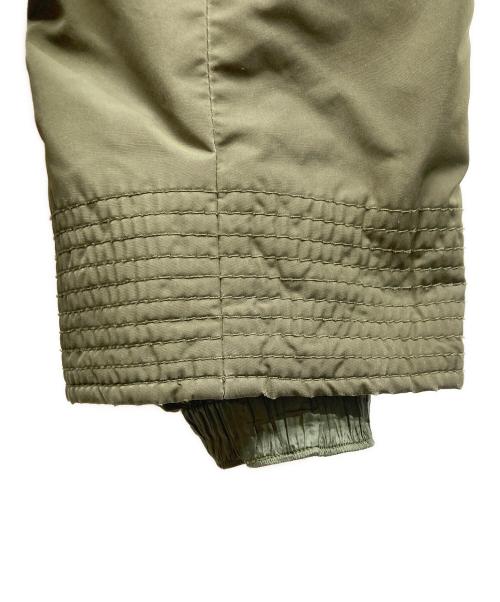BURBERRY（バーバリー）BURBERRY (バーバリー) Portobello Belted Jacket カーキ サイズ:UK8の古着・服飾アイテム