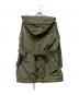 BURBERRY (バーバリー) Portobello Belted Jacket カーキ サイズ:UK8：40000円