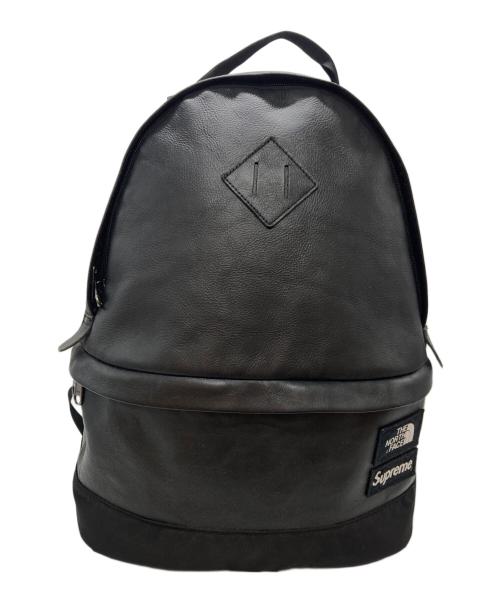 SUPREME（シュプリーム）Supreme (シュプリーム) THE NORTH FACE (ザ ノース フェイス) Leather Day Packの古着・服飾アイテム