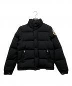 MONCLER×COMME des GARCONS JUNYA WATANABE MANモンクレール×コムデギャルソンジュンヤワタナベマン）の古着「ダウンジャケット」｜ブラック