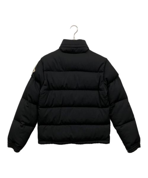 MONCLER（モンクレール）MONCLER (モンクレール) COMME des GARCONS JUNYA WATANABE MAN (コムデギャルソンジュンヤワタナベマン) ダウンジャケット ブラック サイズ:SSの古着・服飾アイテム
