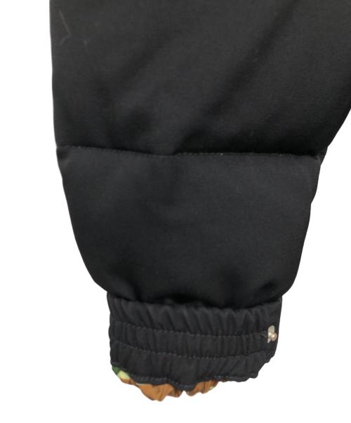 MONCLER（モンクレール）MONCLER (モンクレール) COMME des GARCONS JUNYA WATANABE MAN (コムデギャルソンジュンヤワタナベマン) ダウンジャケット ブラック サイズ:SSの古着・服飾アイテム